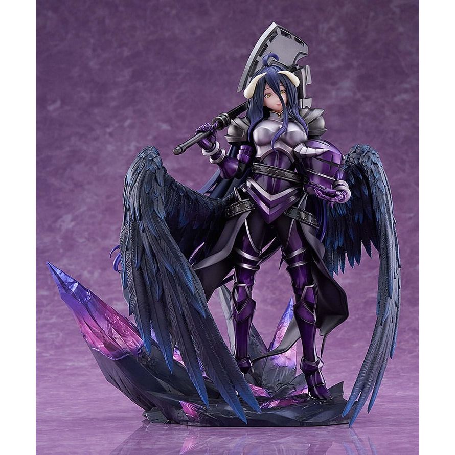 Overlord PVC Statue 1/7 Albedo Hermes Trismegistus Ver. 31 cm - The Happy Toy Store
