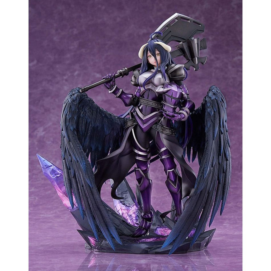 Overlord PVC Statue 1/7 Albedo Hermes Trismegistus Ver. 31 cm - The Happy Toy Store