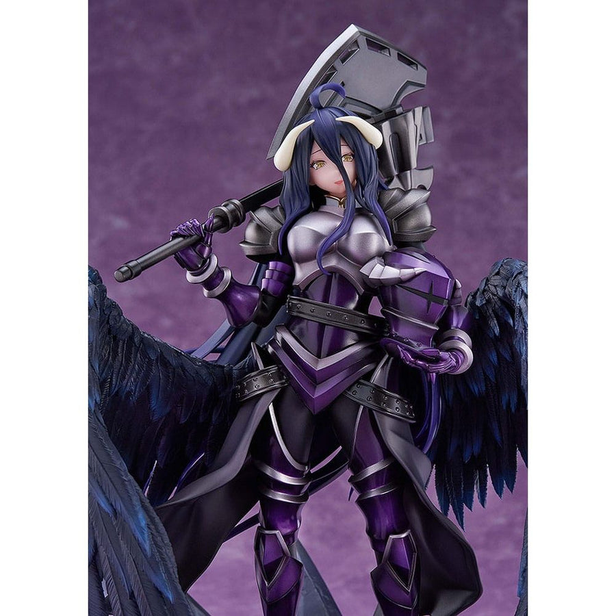Overlord PVC Statue 1/7 Albedo Hermes Trismegistus Ver. 31 cm - The Happy Toy Store