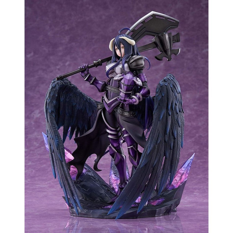 Overlord PVC Statue 1/7 Albedo Hermes Trismegistus Ver. 31 cm - The Happy Toy Store