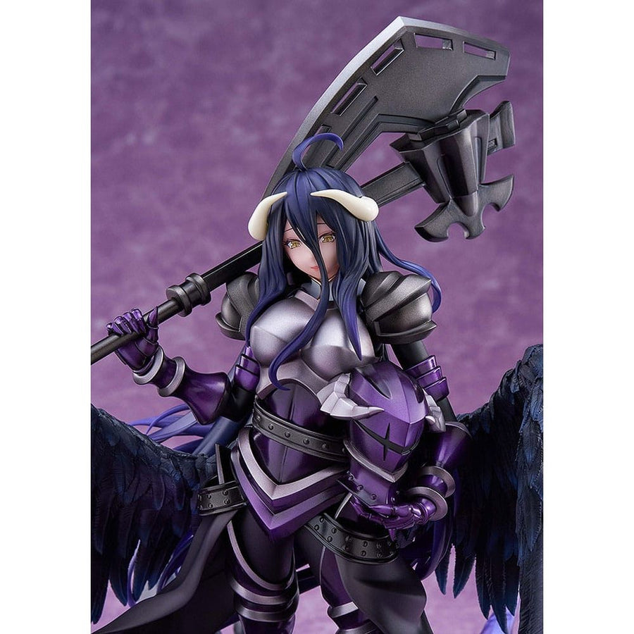 Overlord PVC Statue 1/7 Albedo Hermes Trismegistus Ver. 31 cm - The Happy Toy Store