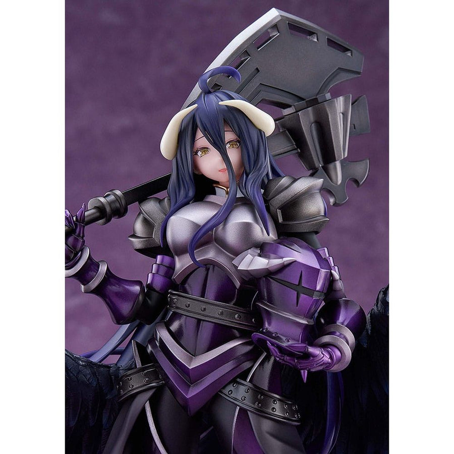 Overlord PVC Statue 1/7 Albedo Hermes Trismegistus Ver. 31 cm - The Happy Toy Store
