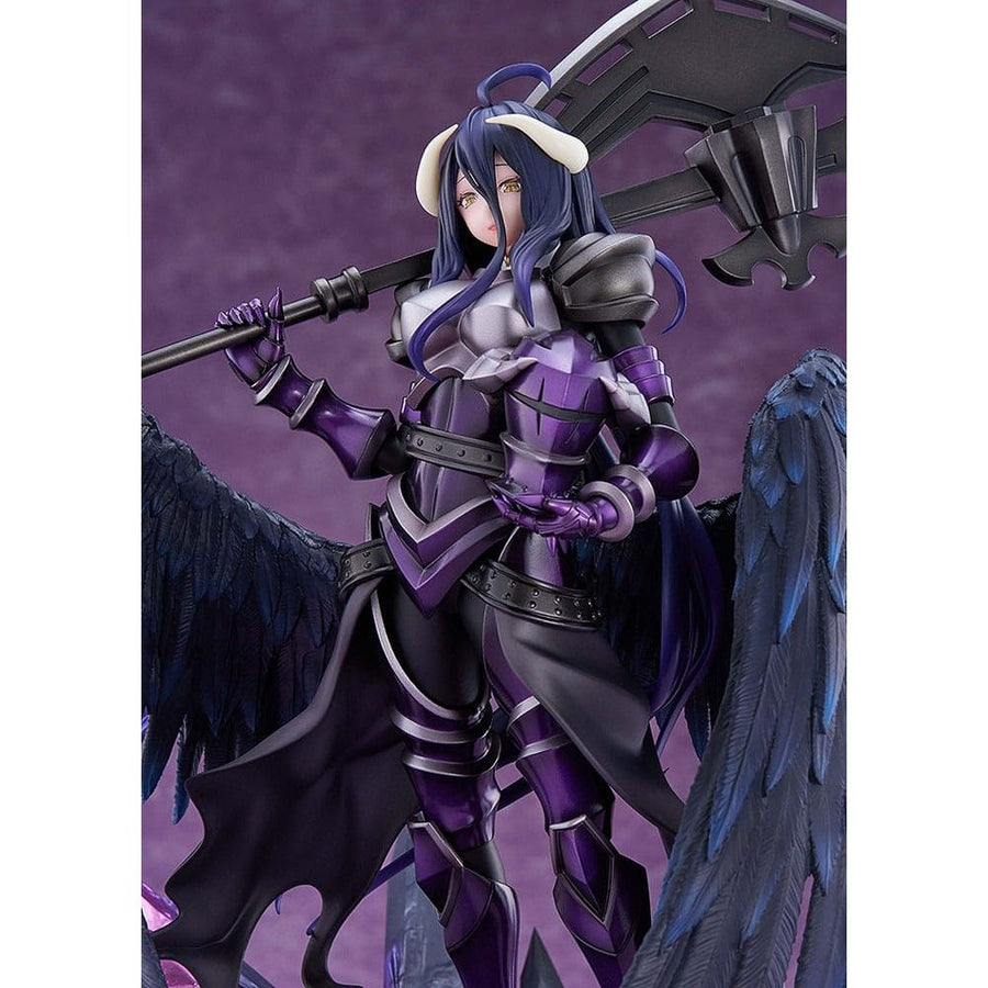 Overlord PVC Statue 1/7 Albedo Hermes Trismegistus Ver. 31 cm - The Happy Toy Store