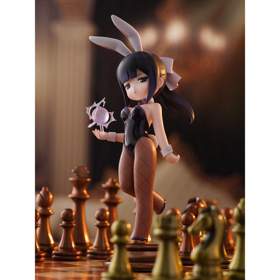 Overlord PVC Statue 1/7 Narberal Gamma Juami Bunny Girl Ver. 16 cm - The Happy Toy Store