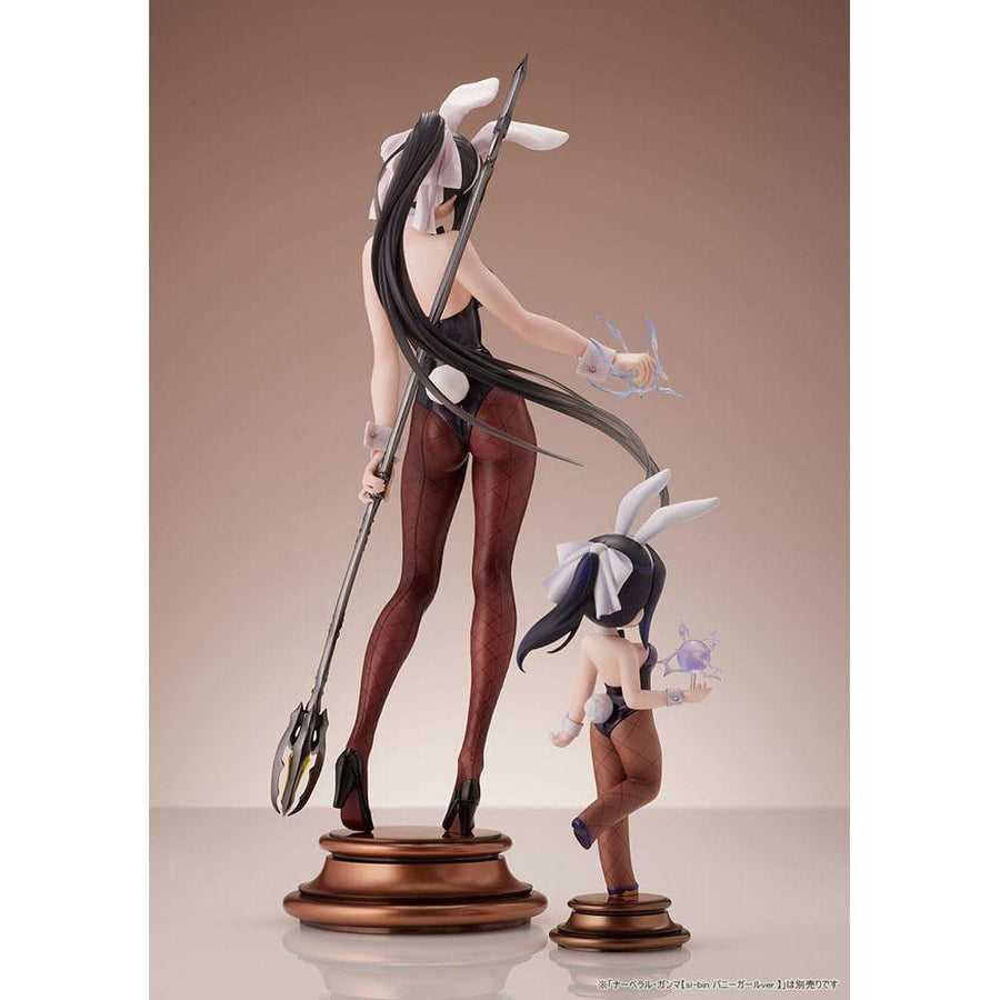 Overlord PVC Statue 1/7 Narberal Gamma Juami Bunny Girl Ver. 16 cm - The Happy Toy Store