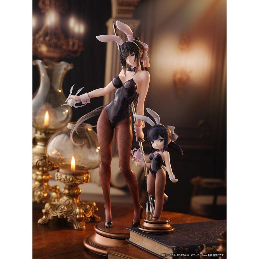 Overlord PVC Statue 1/7 Narberal Gamma Juami Bunny Girl Ver. 16 cm - The Happy Toy Store