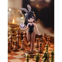 Overlord PVC Statue 1/7 Narberal Gamma Juami Bunny Girl Ver. 16 cm - The Happy Toy Store