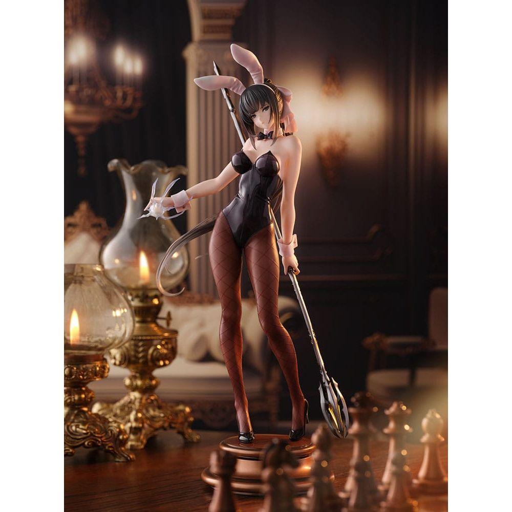 Overlord PVC Statue 1/7 Narberal Gamma so bin Bunny Girl Ver. 32 cm - The Happy Toy Store