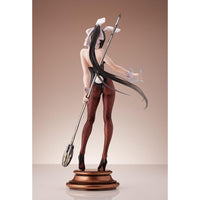 Overlord PVC Statue 1/7 Narberal Gamma so bin Bunny Girl Ver. 32 cm - The Happy Toy Store