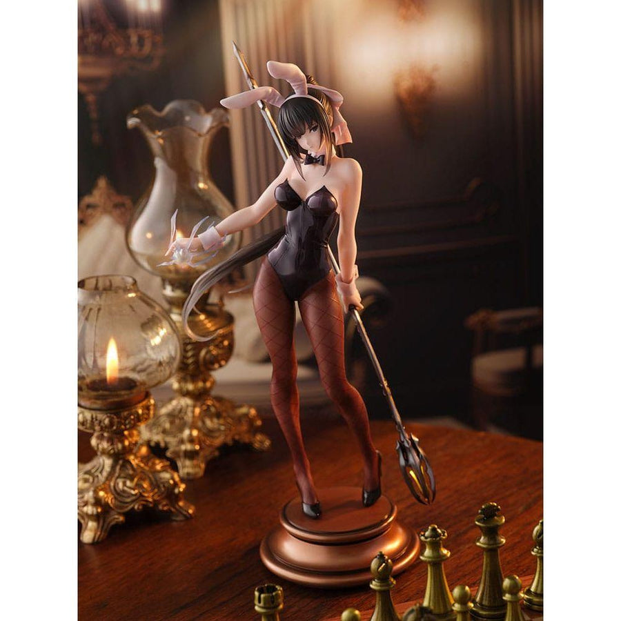Overlord PVC Statue 1/7 Narberal Gamma so bin Bunny Girl Ver. 32 cm - The Happy Toy Store