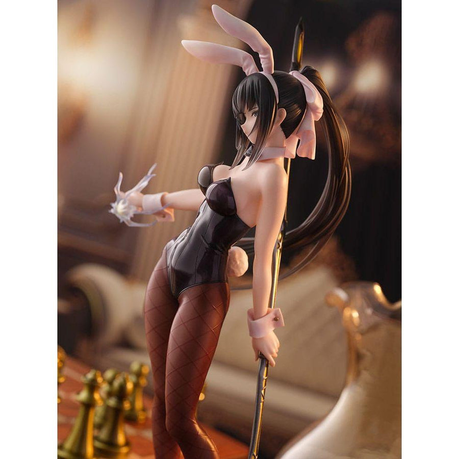Overlord PVC Statue 1/7 Narberal Gamma so bin Bunny Girl Ver. 32 cm - The Happy Toy Store