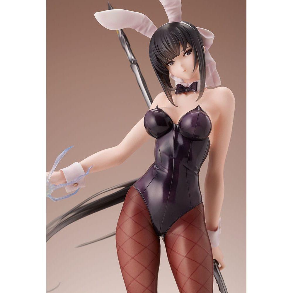 Overlord PVC Statue 1/7 Narberal Gamma so bin Bunny Girl Ver. 32 cm - The Happy Toy Store