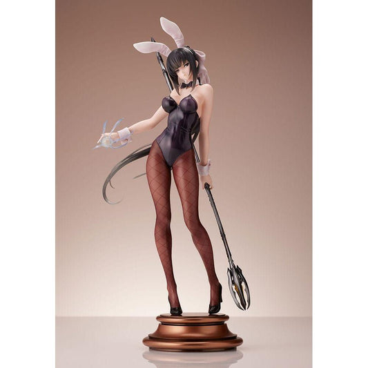 Overlord PVC Statue 1/7 Narberal Gamma so bin Bunny Girl Ver. 32 cm - The Happy Toy Store