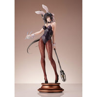 Overlord PVC Statue 1/7 Narberal Gamma so bin Bunny Girl Ver. 32 cm - The Happy Toy Store