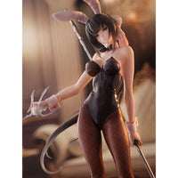 Overlord PVC Statue 1/7 Narberal Gamma so bin Bunny Girl Ver. 32 cm - The Happy Toy Store