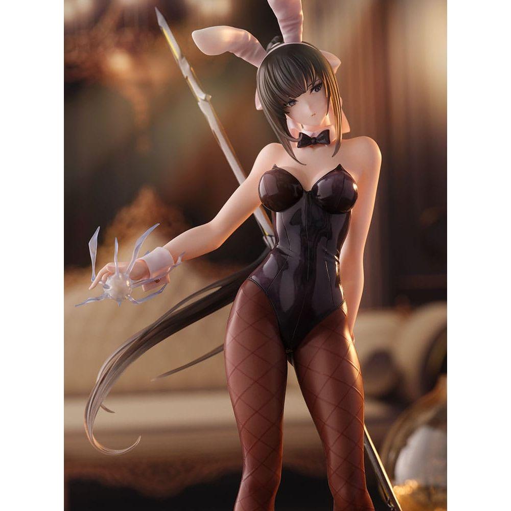 Overlord PVC Statue 1/7 Narberal Gamma so bin Bunny Girl Ver. 32 cm - The Happy Toy Store