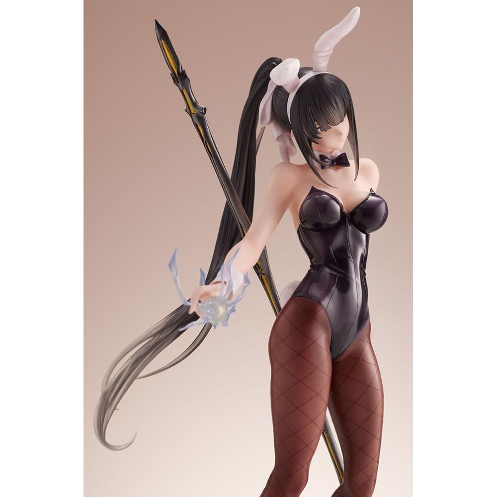 Overlord PVC Statue 1/7 Narberal Gamma so bin Bunny Girl Ver. 32 cm - The Happy Toy Store