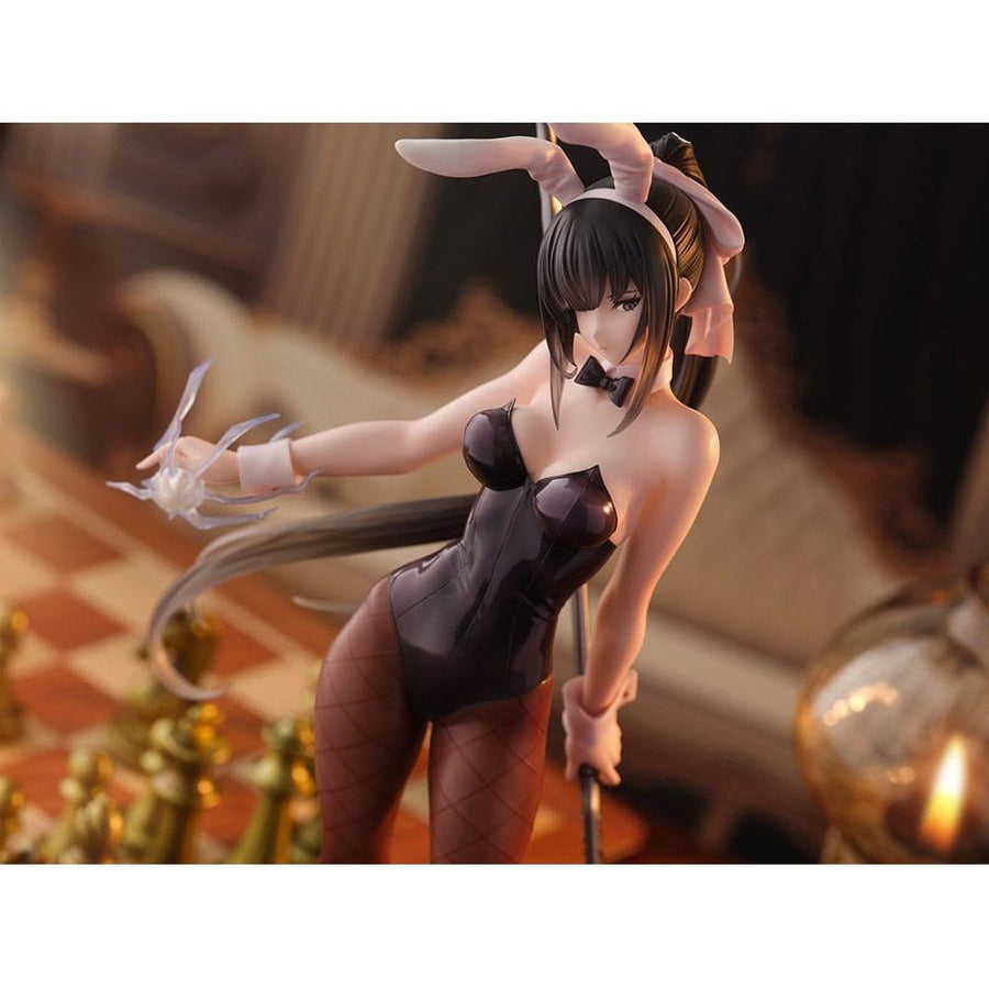 Overlord PVC Statue 1/7 Narberal Gamma so bin Bunny Girl Ver. 32 cm - The Happy Toy Store