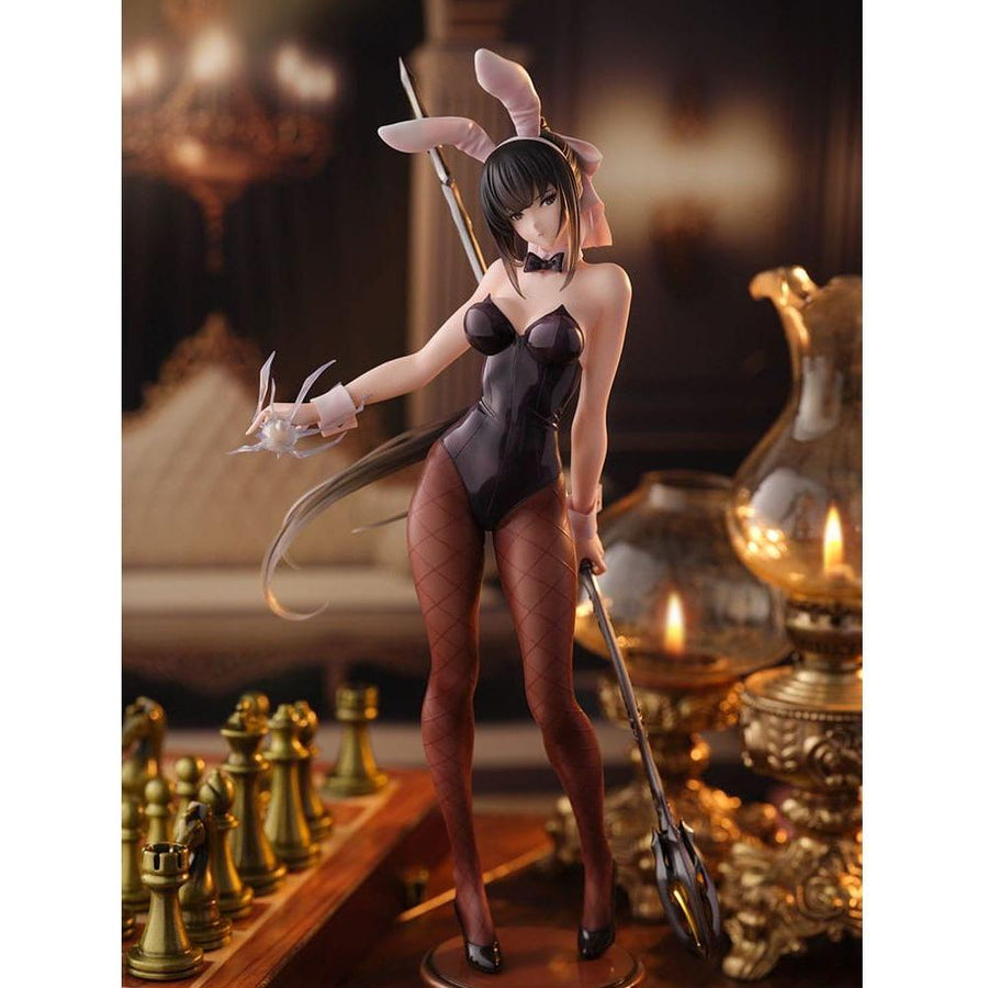 Overlord PVC Statue 1/7 Narberal Gamma so bin Bunny Girl Ver. 32 cm - The Happy Toy Store