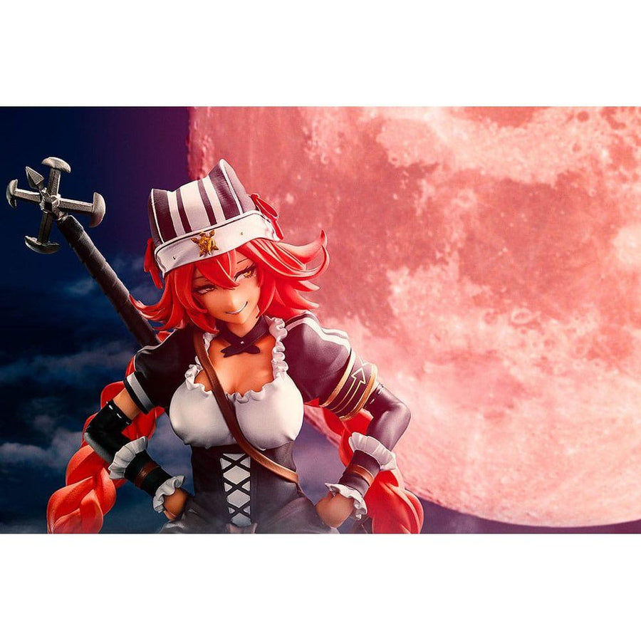 Overlord PVC Statue 1/8 Lupusregina Beta 10th Anniversary so - bin Ver. 22 cm - The Happy Toy Store