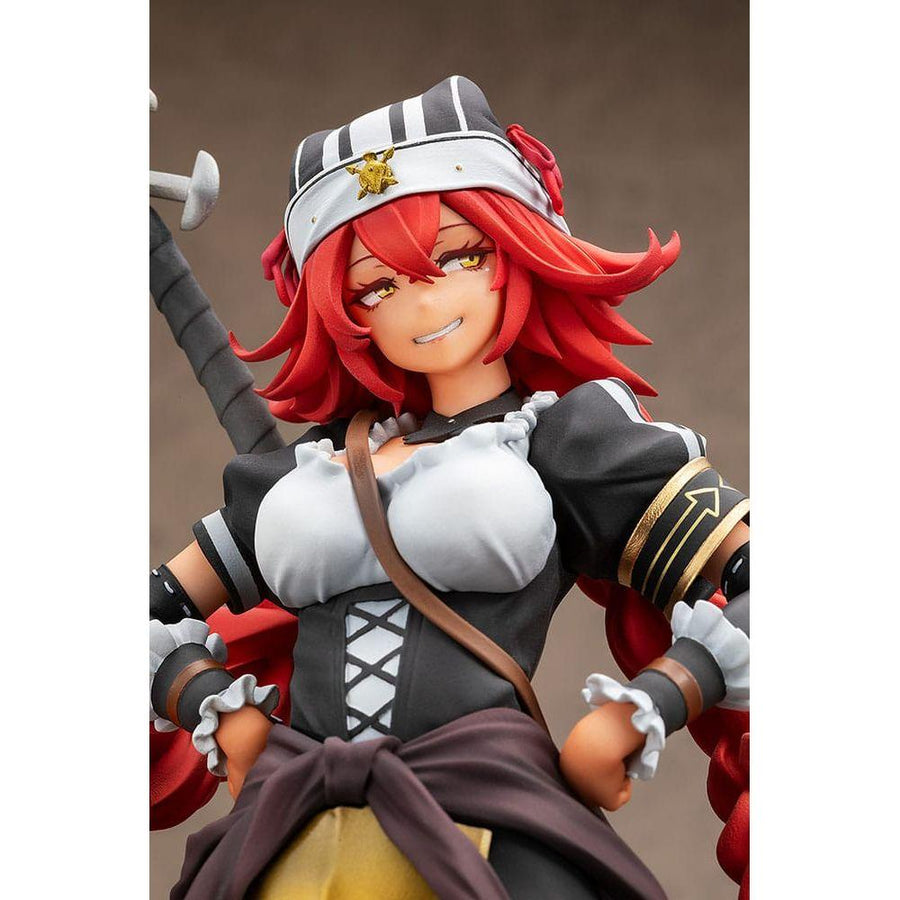 Overlord PVC Statue 1/8 Lupusregina Beta 10th Anniversary so - bin Ver. 22 cm - The Happy Toy Store