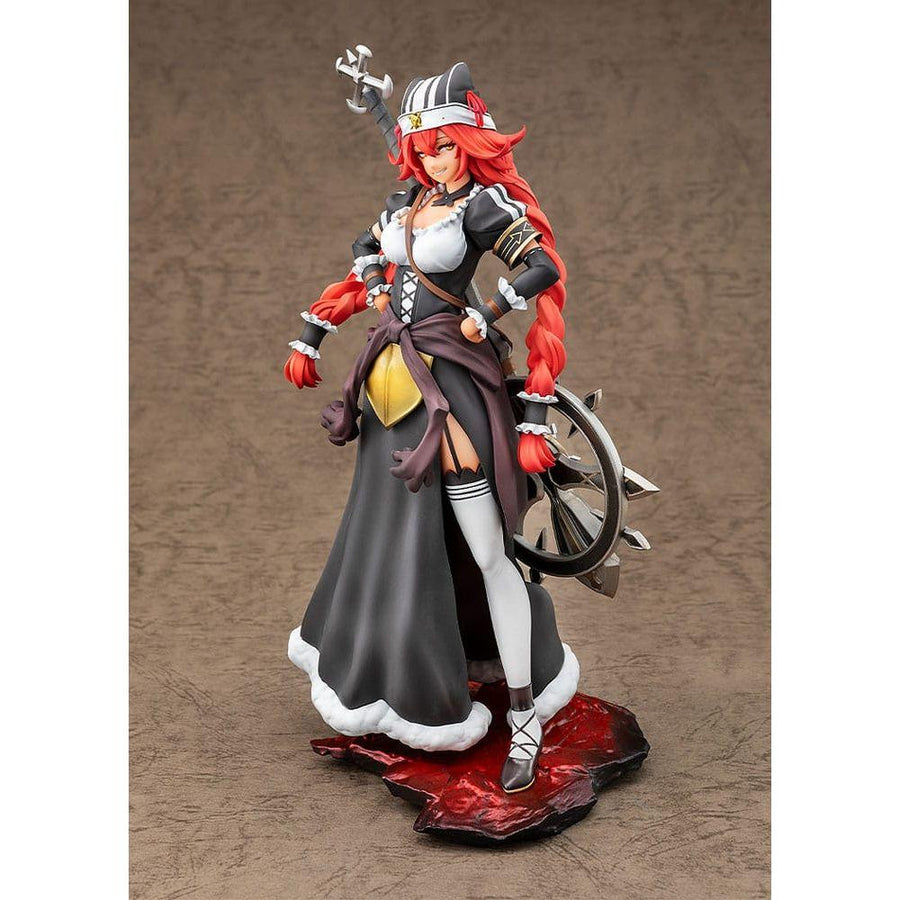 Overlord PVC Statue 1/8 Lupusregina Beta 10th Anniversary so - bin Ver. 22 cm - The Happy Toy Store
