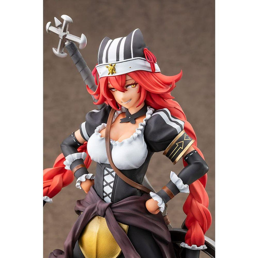 Overlord PVC Statue 1/8 Lupusregina Beta 10th Anniversary so - bin Ver. 22 cm - The Happy Toy Store