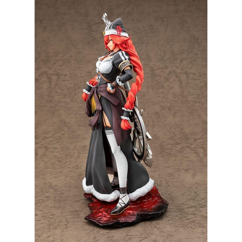 Overlord PVC Statue 1/8 Lupusregina Beta 10th Anniversary so - bin Ver. 22 cm - The Happy Toy Store