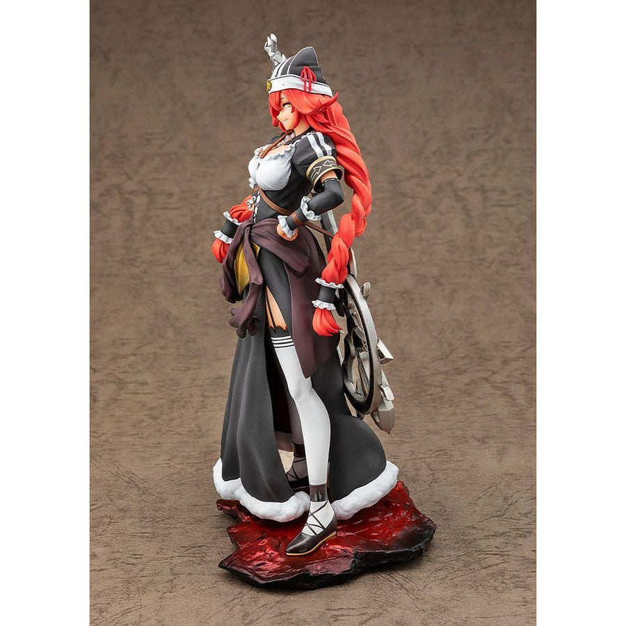 Overlord PVC Statue 1/8 Lupusregina Beta 10th Anniversary so - bin Ver. 22 cm - The Happy Toy Store