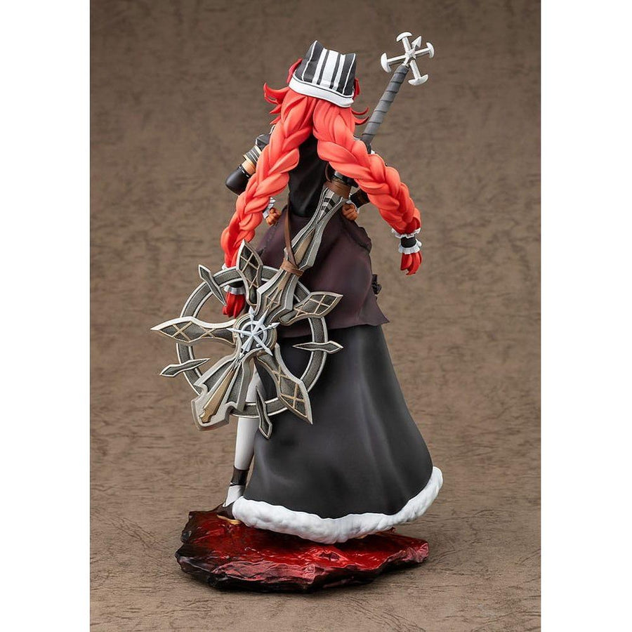 Overlord PVC Statue 1/8 Lupusregina Beta 10th Anniversary so - bin Ver. 22 cm - The Happy Toy Store