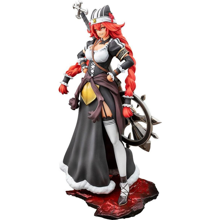 Overlord PVC Statue 1/8 Lupusregina Beta 10th Anniversary so - bin Ver. 22 cm - The Happy Toy Store