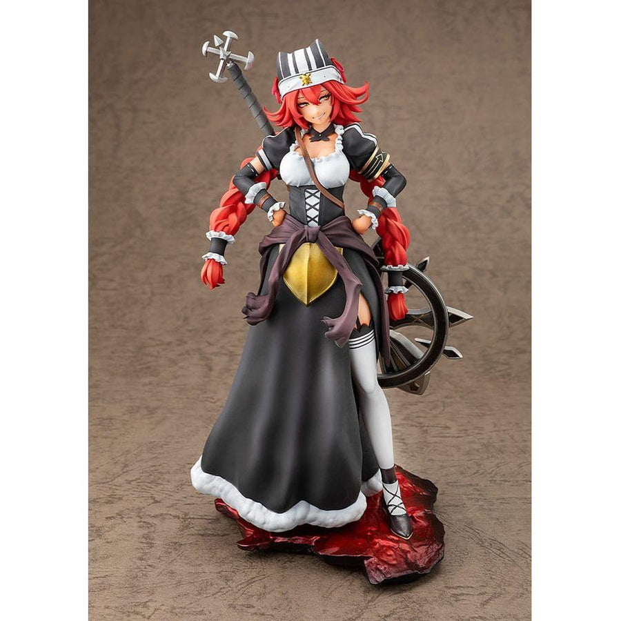 Overlord PVC Statue 1/8 Lupusregina Beta 10th Anniversary so - bin Ver. 22 cm - The Happy Toy Store