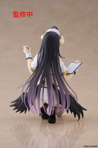 Overlord PVC Statue Desktop Cute Figure Albedo Nurse Ver. Renewal 13 cm - The Happy Toy Store
