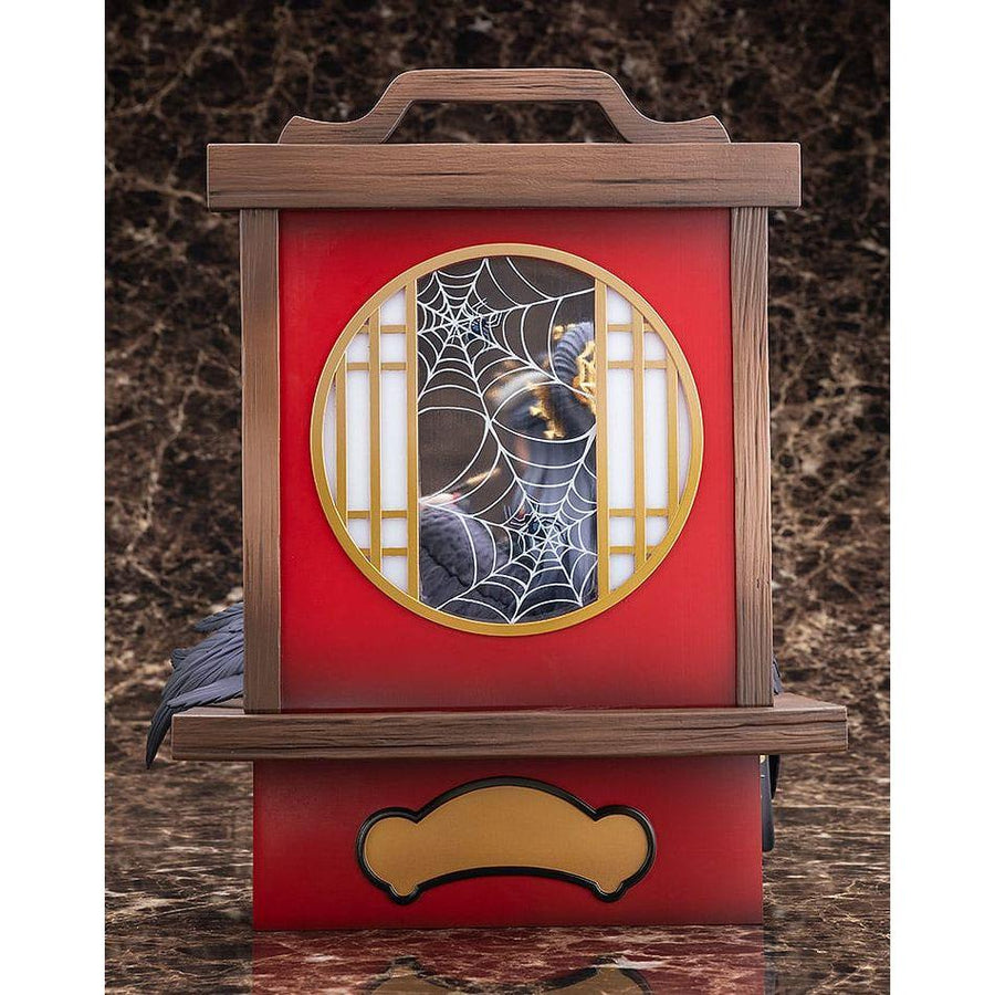 Overlord Statue 1/7 Albedo Splendid Kimono Ver. 27 cm - The Happy Toy Store