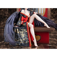 Overlord Statue 1/7 Albedo Splendid Kimono Ver. 27 cm - The Happy Toy Store