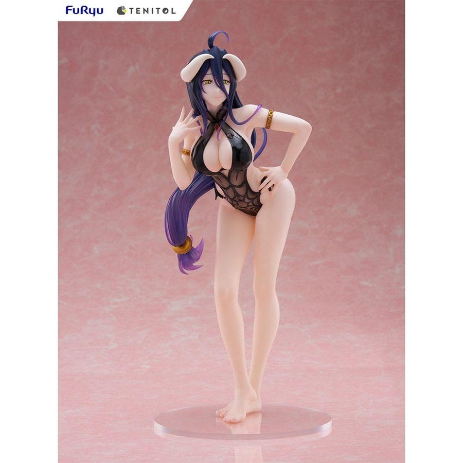 Overlord Tenitol PVC Statue Albedo 32 cm - The Happy Toy Store