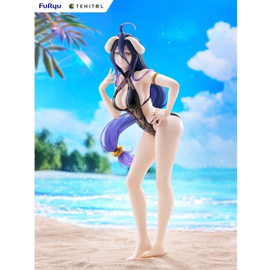 Overlord Tenitol PVC Statue Albedo 32 cm - The Happy Toy Store