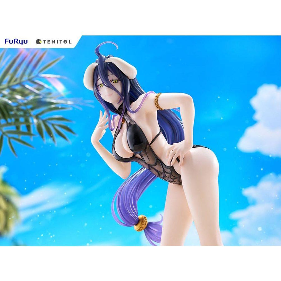 Overlord Tenitol PVC Statue Albedo 32 cm - The Happy Toy Store