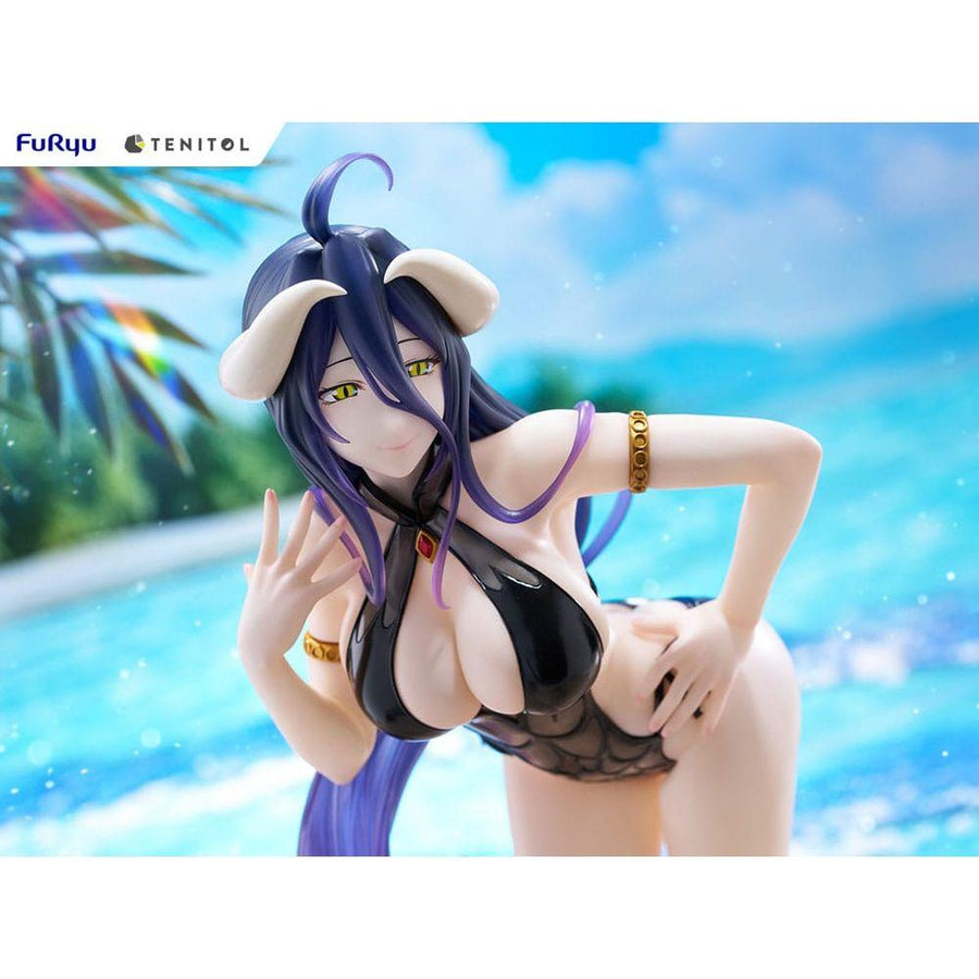 Overlord Tenitol PVC Statue Albedo 32 cm - The Happy Toy Store