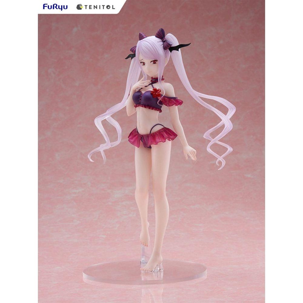 Overlord Tenitol PVC Statue Shalltear 29 cm - The Happy Toy Store