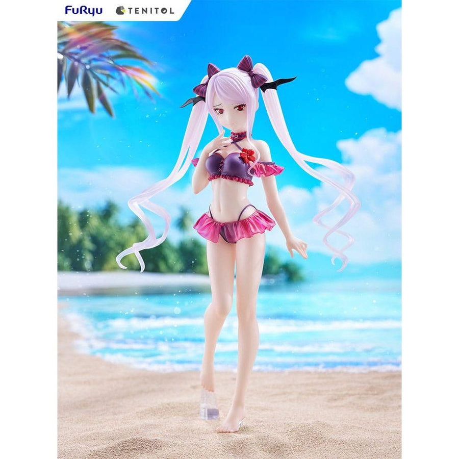 Overlord Tenitol PVC Statue Shalltear 29 cm - The Happy Toy Store