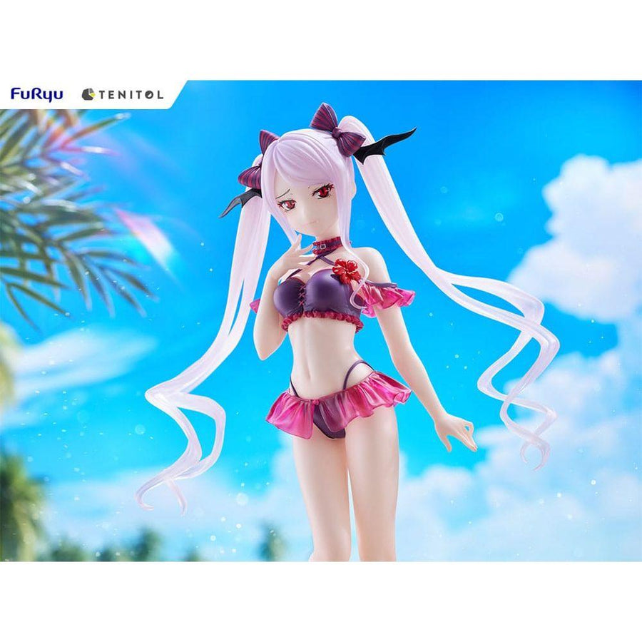 Overlord Tenitol PVC Statue Shalltear 29 cm - The Happy Toy Store