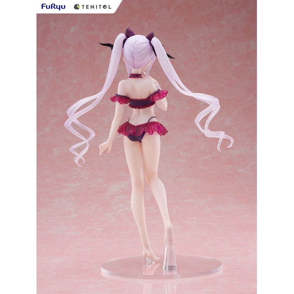 Overlord Tenitol PVC Statue Shalltear 29 cm - The Happy Toy Store