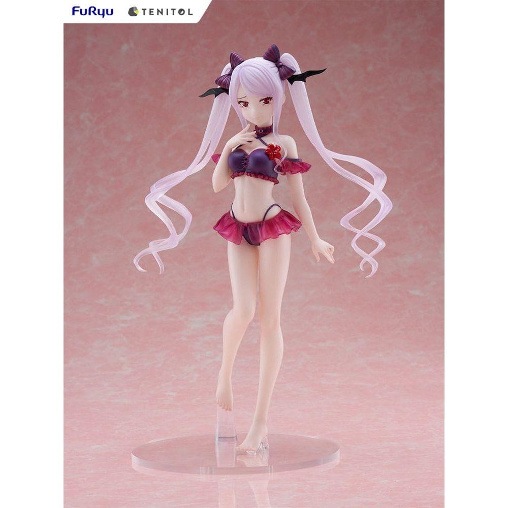 Overlord Tenitol PVC Statue Shalltear 29 cm - The Happy Toy Store