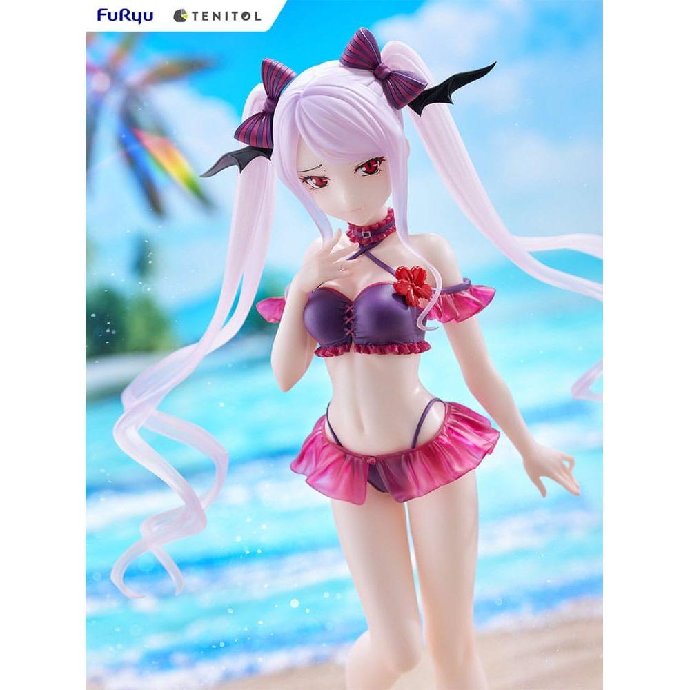 Overlord Tenitol PVC Statue Shalltear 29 cm - The Happy Toy Store