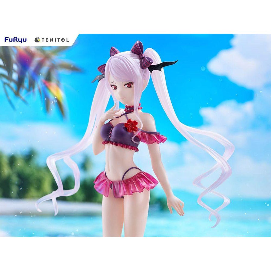 Overlord Tenitol PVC Statue Shalltear 29 cm - The Happy Toy Store