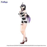 Overlord Trio - Try - iT PVC Statue Albedo Mini Dress Cow Pattern Ver. 21 cm - The Happy Toy Store
