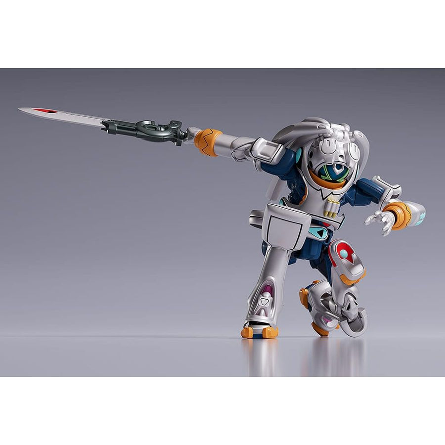 Overman King Gainer Plastic Model Kit PLAMAX King Gainer 20 cm - The Happy Toy Store