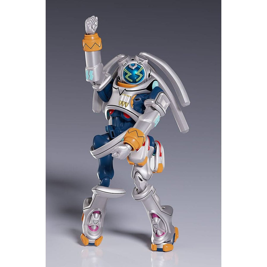 Overman King Gainer Plastic Model Kit PLAMAX King Gainer 20 cm - The Happy Toy Store