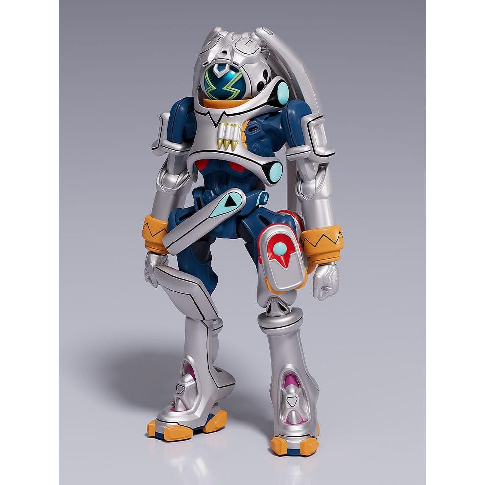 Overman King Gainer Plastic Model Kit PLAMAX King Gainer 20 cm - The Happy Toy Store